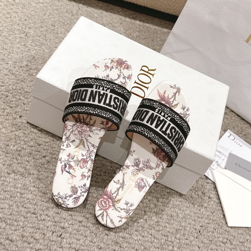 Christian Dior Slippers